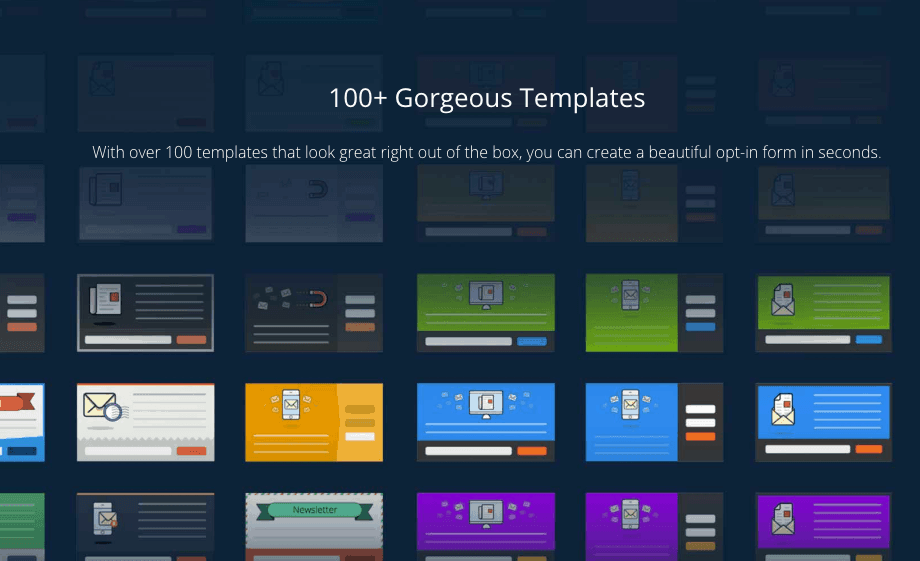 rapidology 100 templates