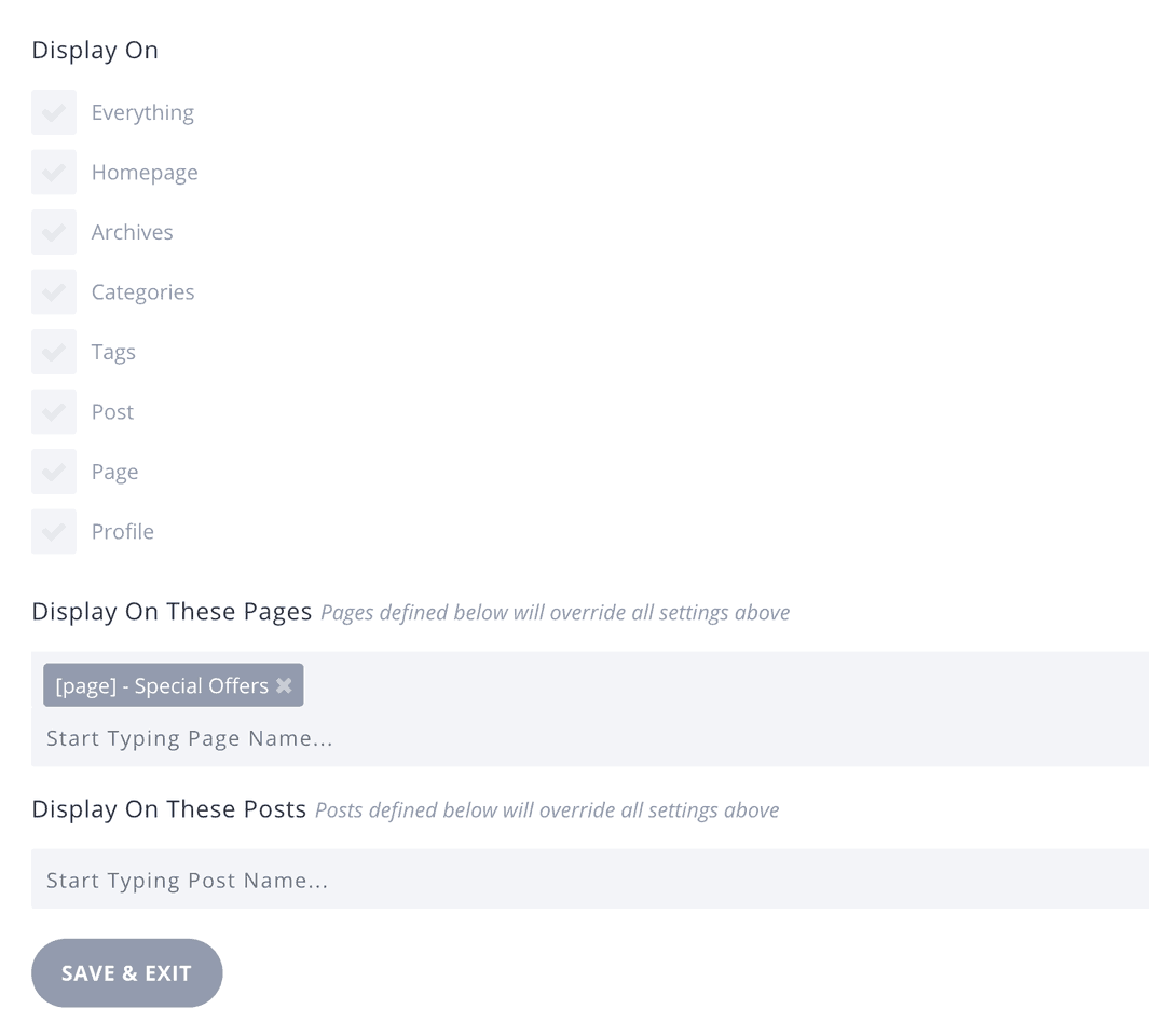 rapidology-display-settings