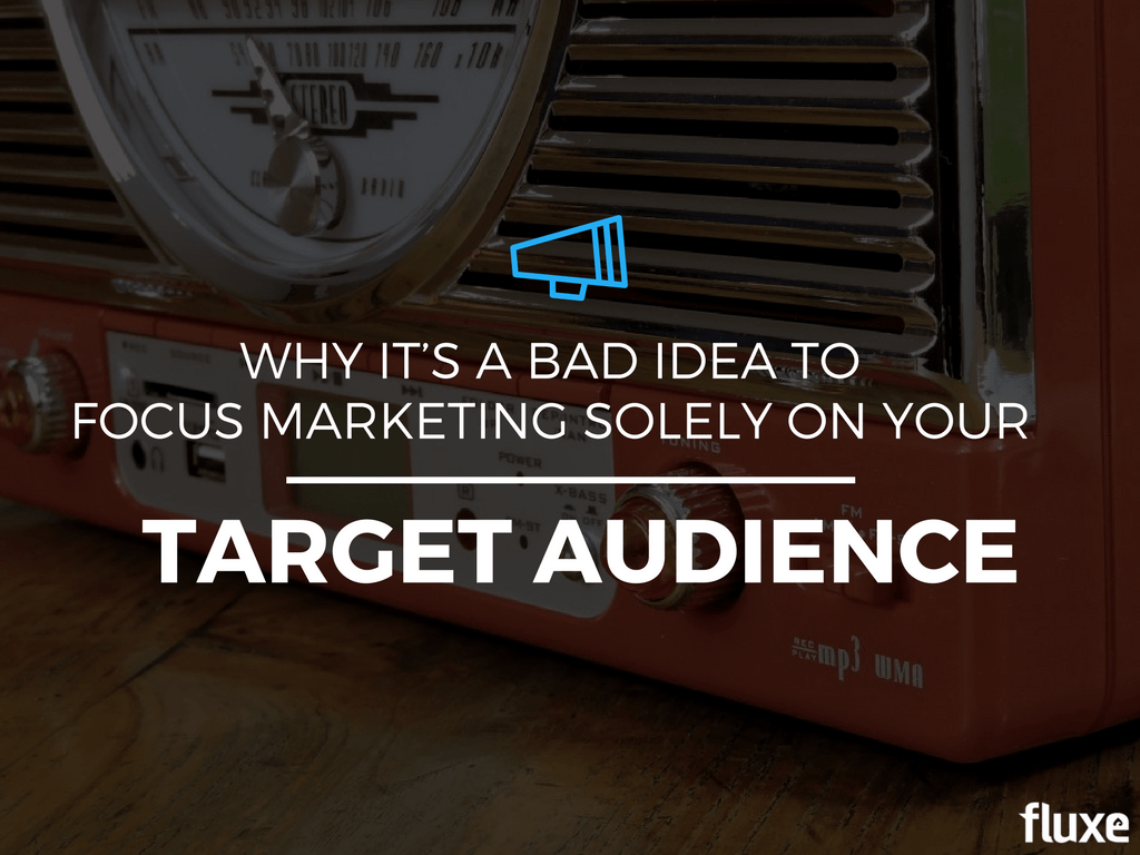 Focus Marketing Target Audience