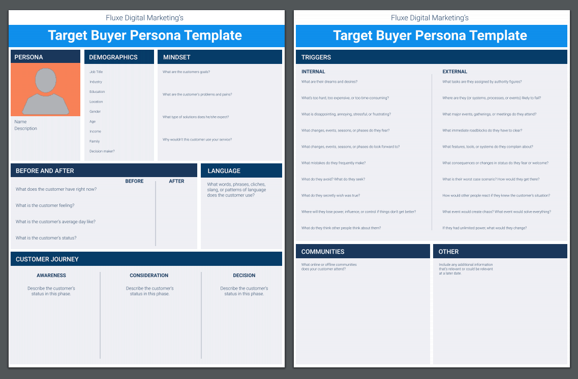 buyer persona template download