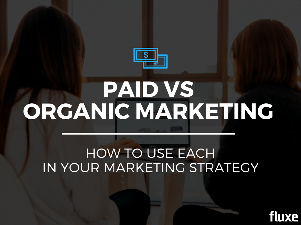 organic marketing