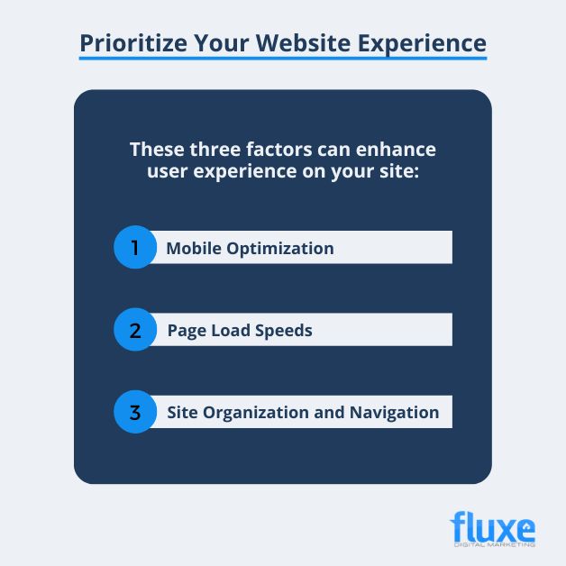 Infographic: The Most Important Google Ranking Factors for Your Website