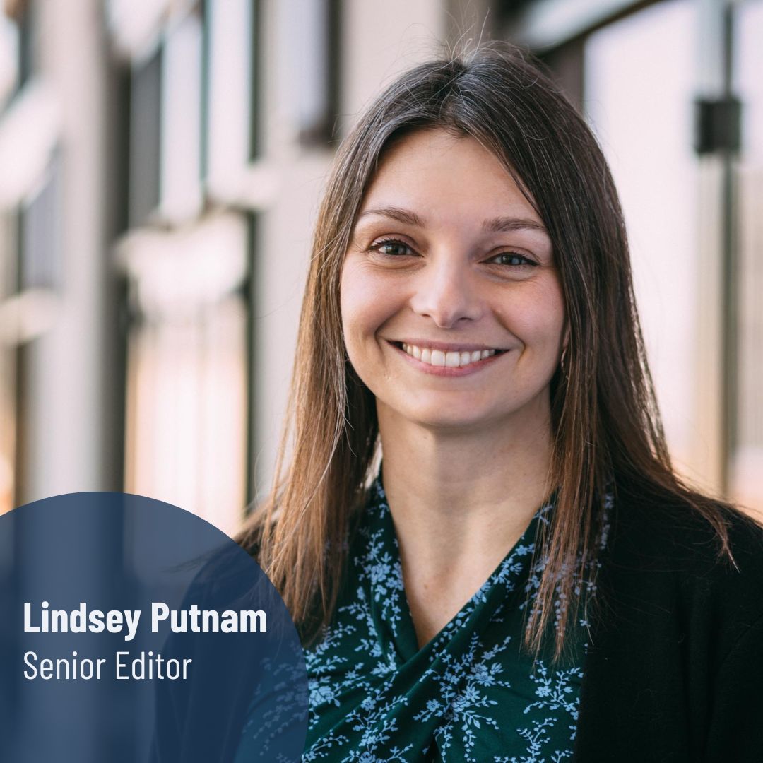 Lindsey Putnam is the senior editor at Fluxe Digital Marketing.