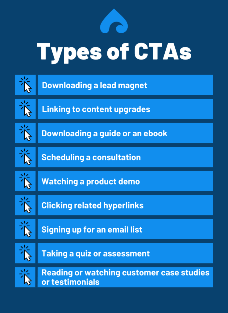 Infographic: From Clicks to Conversions: How to Write a Call to Action