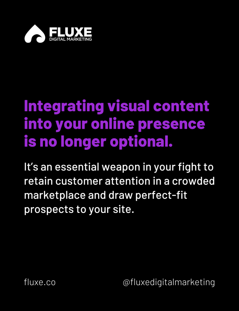 Quote Card: The Importance of Visual Content in Marketing