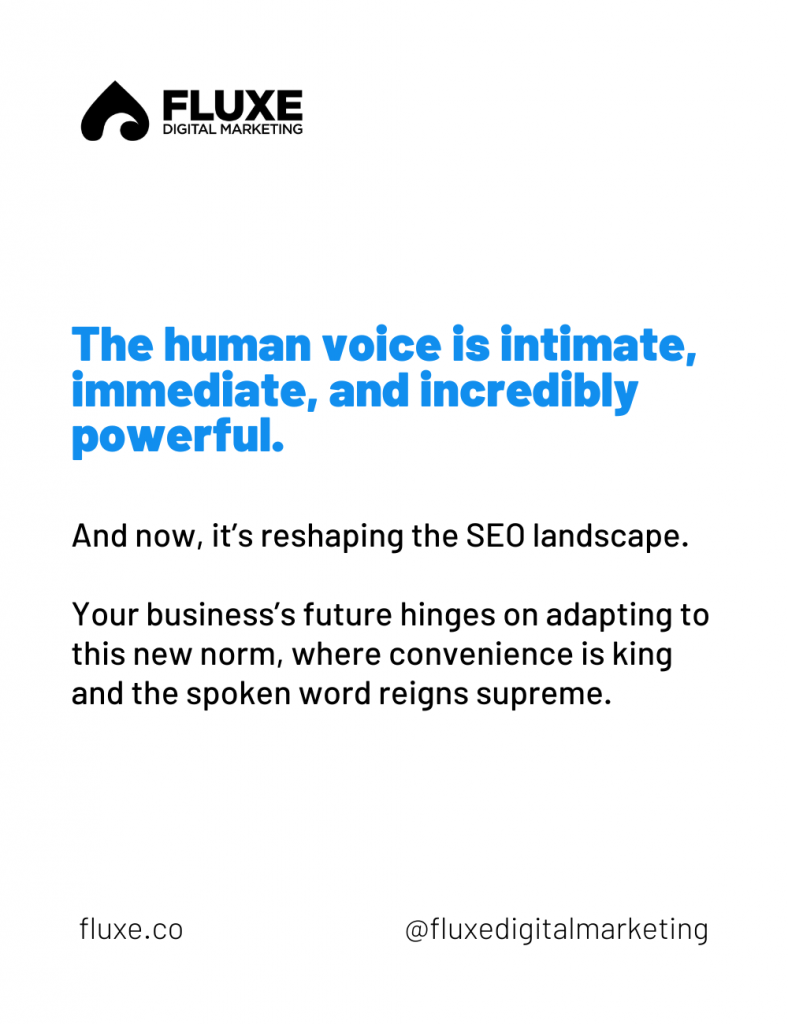 Quote: Navigating Voice Search Optimization: A Step-by-Step SEO Guide for the Smart Speaker Era
