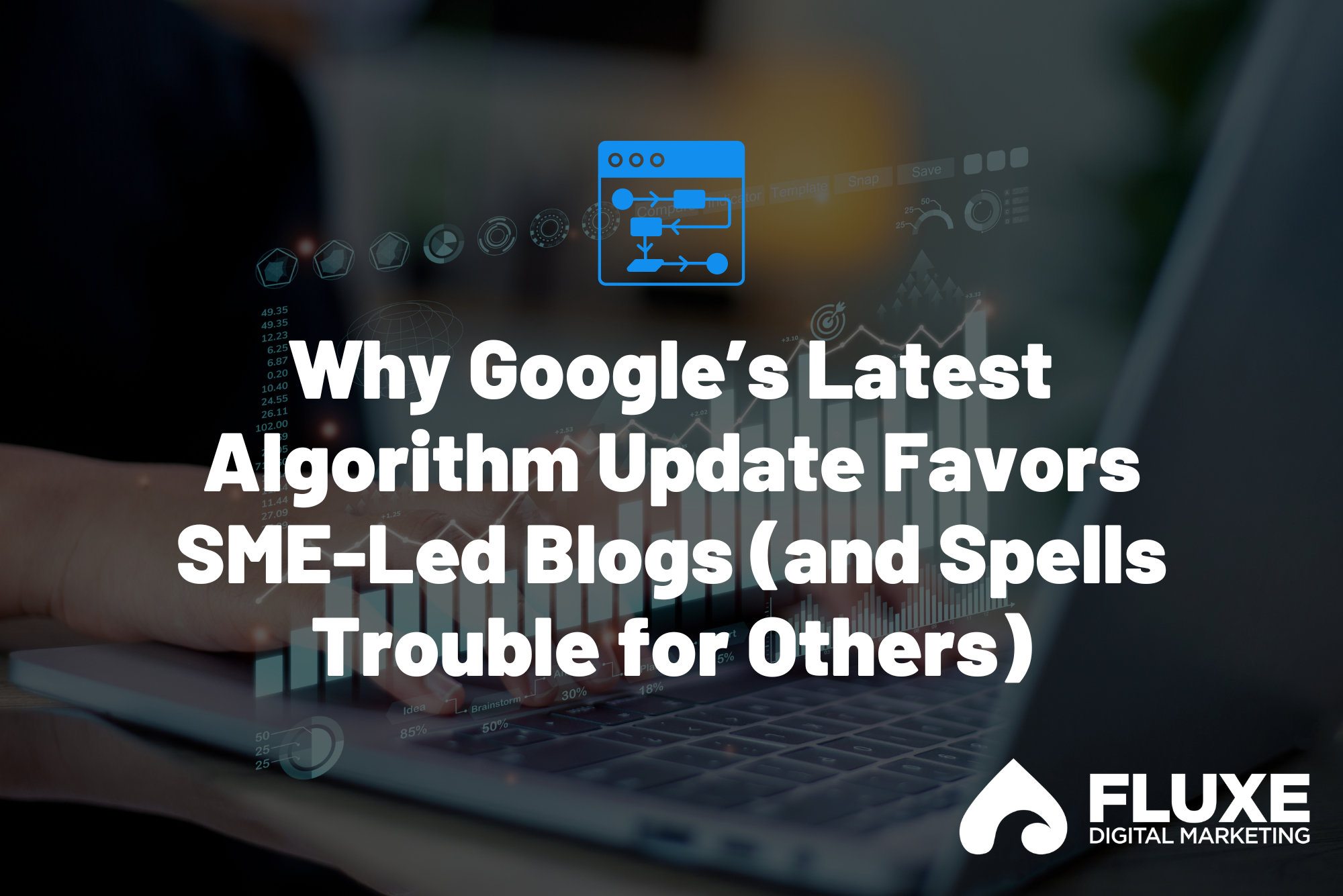 Why Google’s Latest Algorithm Update Favors SME-Led Blogs (and Spells Trouble for Others)